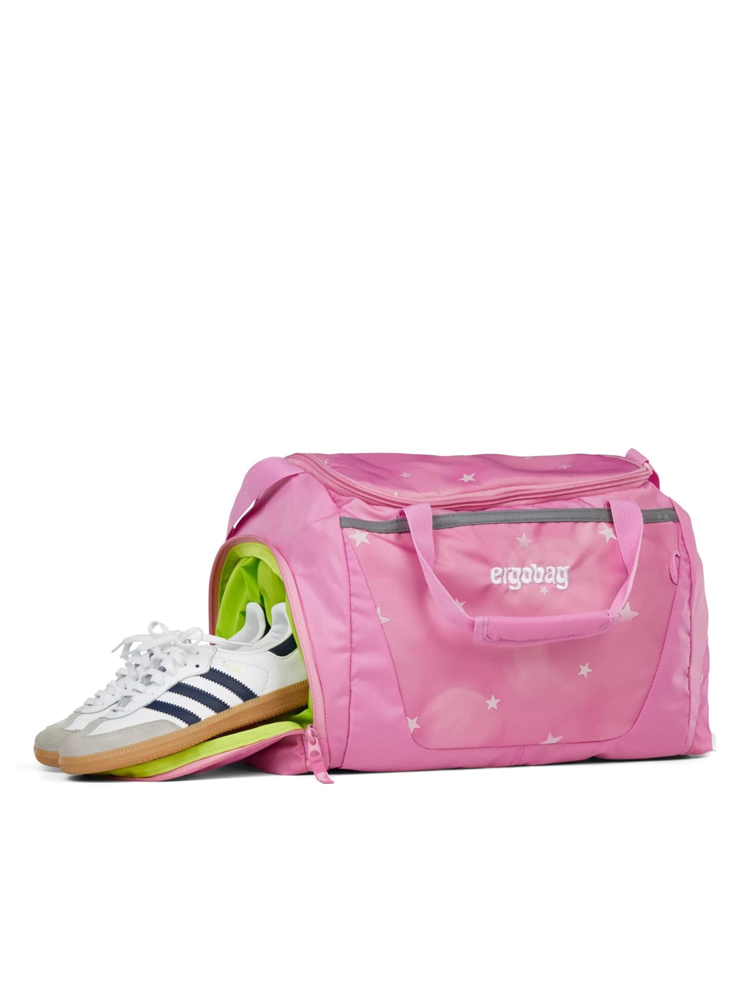 ergobag Sportturnbeutel 'Sporttasche Sporttasche'‌ in Pink