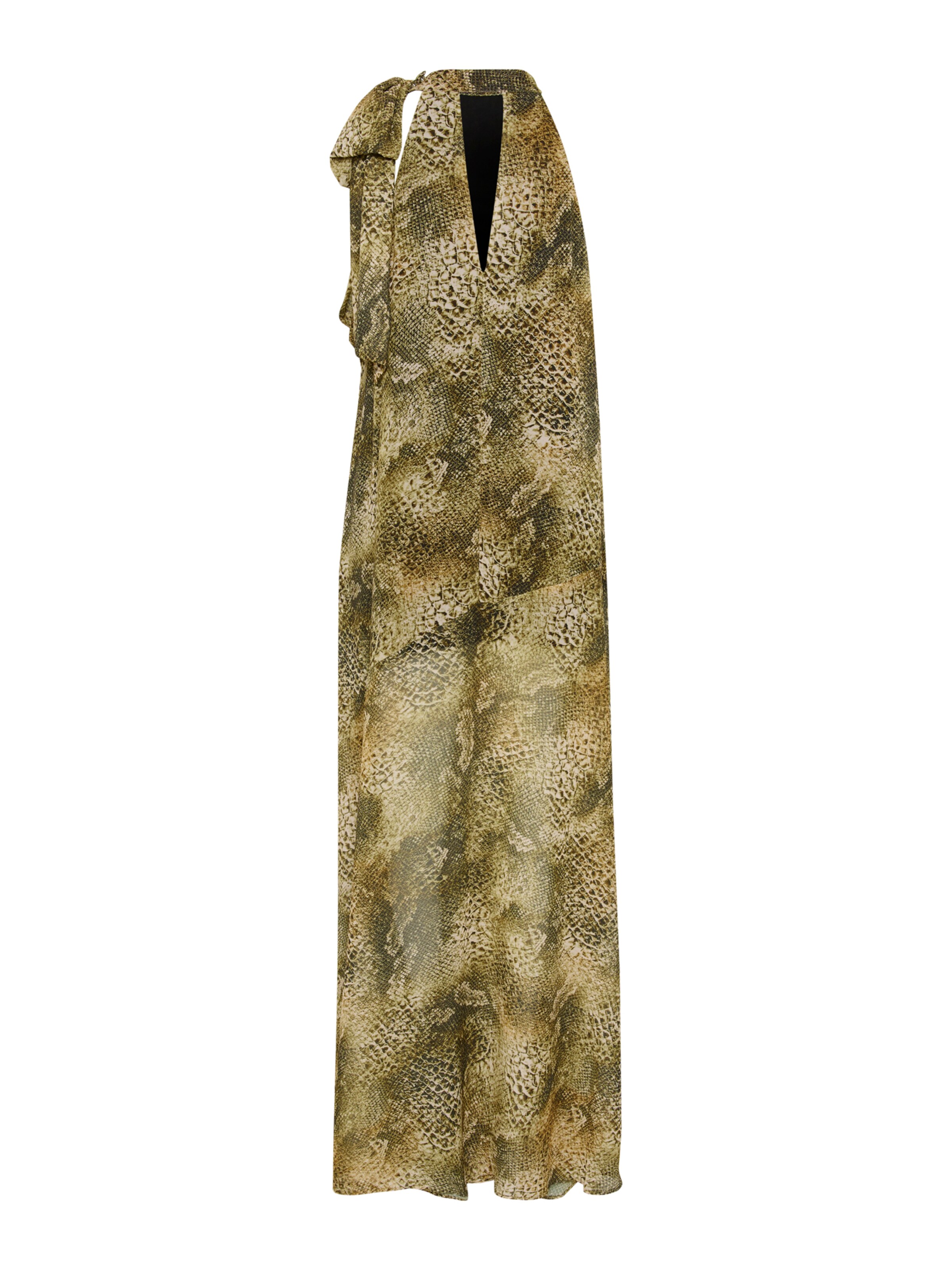 Gestuz Dress 'Sanka' in Yellow