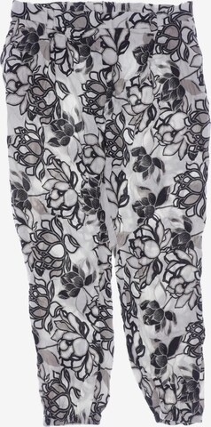 CAFÈNOIR Pants in S in White: front