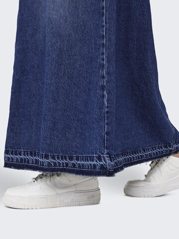 ONLY Rock in Blau