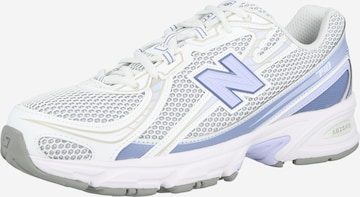 new balance Matalavartiset tennarit '740' värissä valkoinen: etupuoli