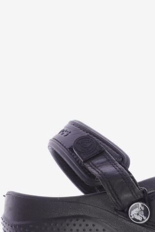 Crocs Sandals & Slippers in 43,5 in Black