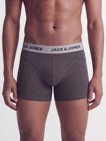 Boxers 'JACJOE' JACK & JONES en bleu : devant