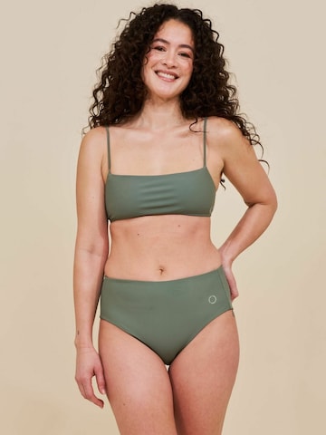 Hauts de bikini ' Sanur ' Copenhagen Cartel en vert