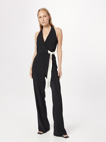 PINKO Jumpsuit in Black: front