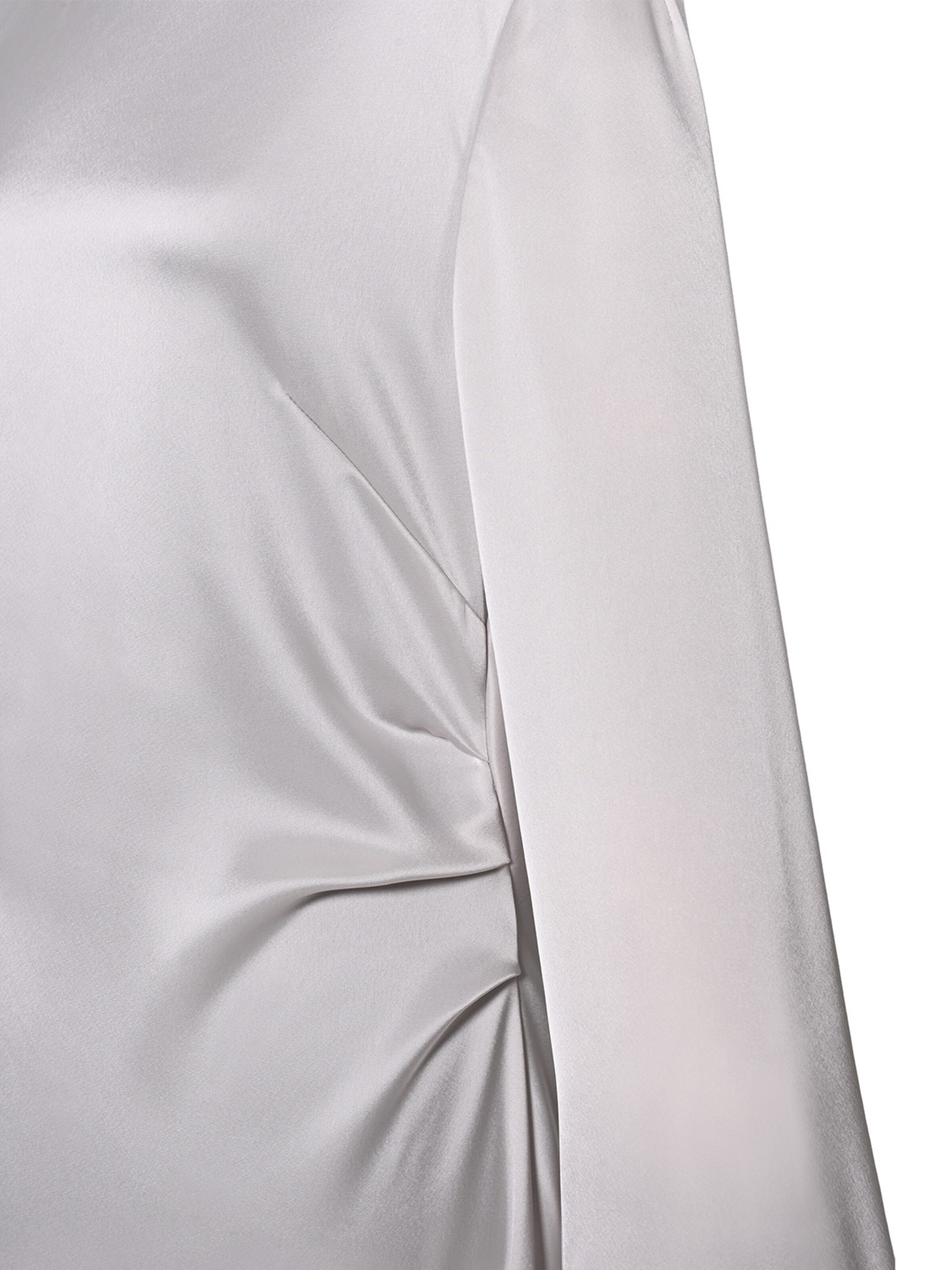 Robe 'Geraldine' Anse Victorin en argent