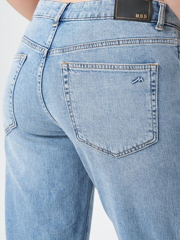 M.O.D MIRACLE OF DENIM - regular Vaquero en beige