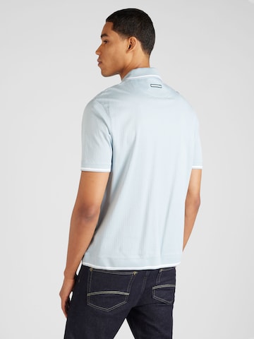 Ted Baker Poloshirt in Blau