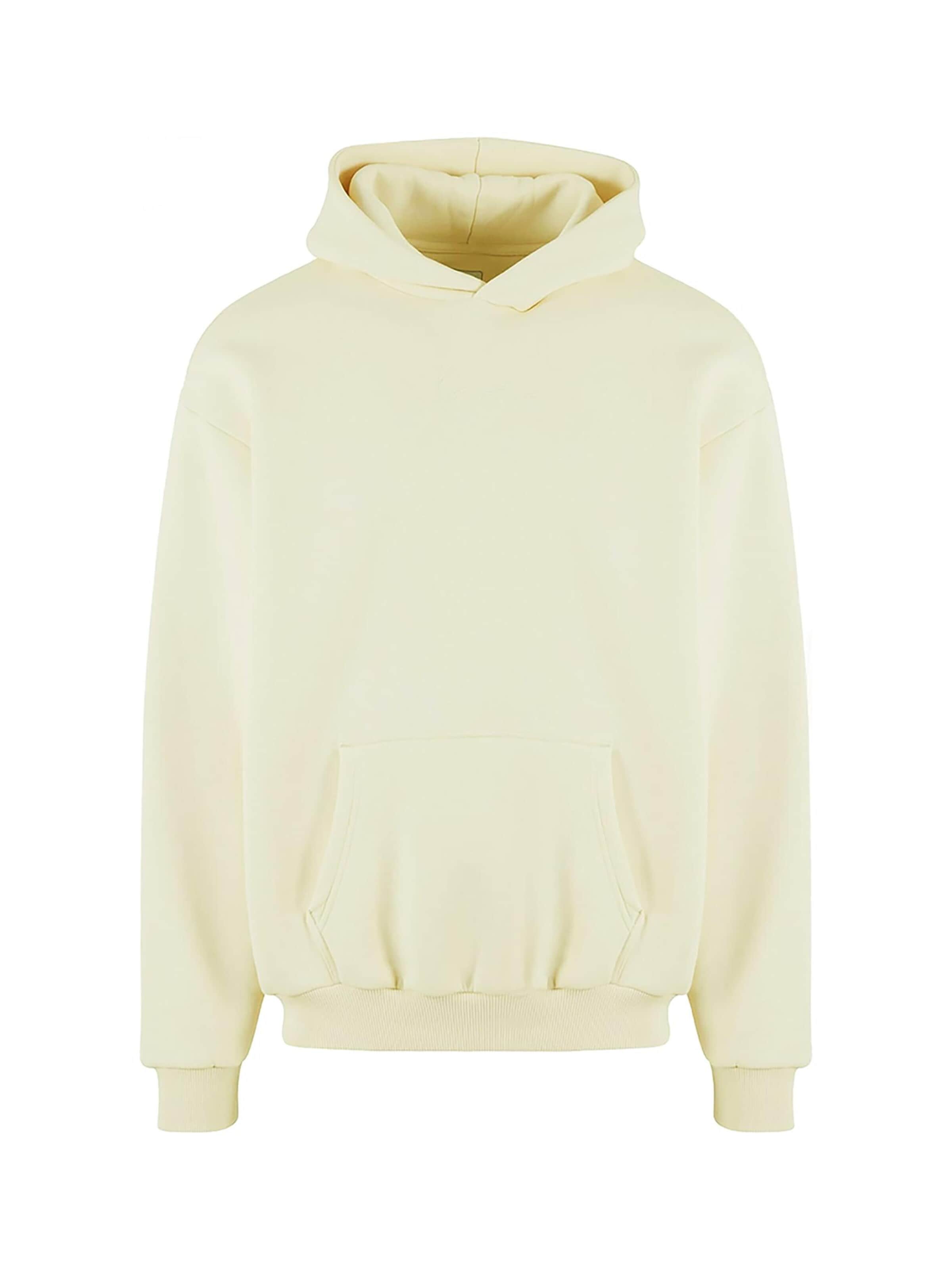 Karl Kani Sweatshirt 'Signature OS' i L i lysebeige, Produktvisning