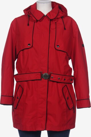 Wellensteyn Jacket & Coat in XXL in Red: front