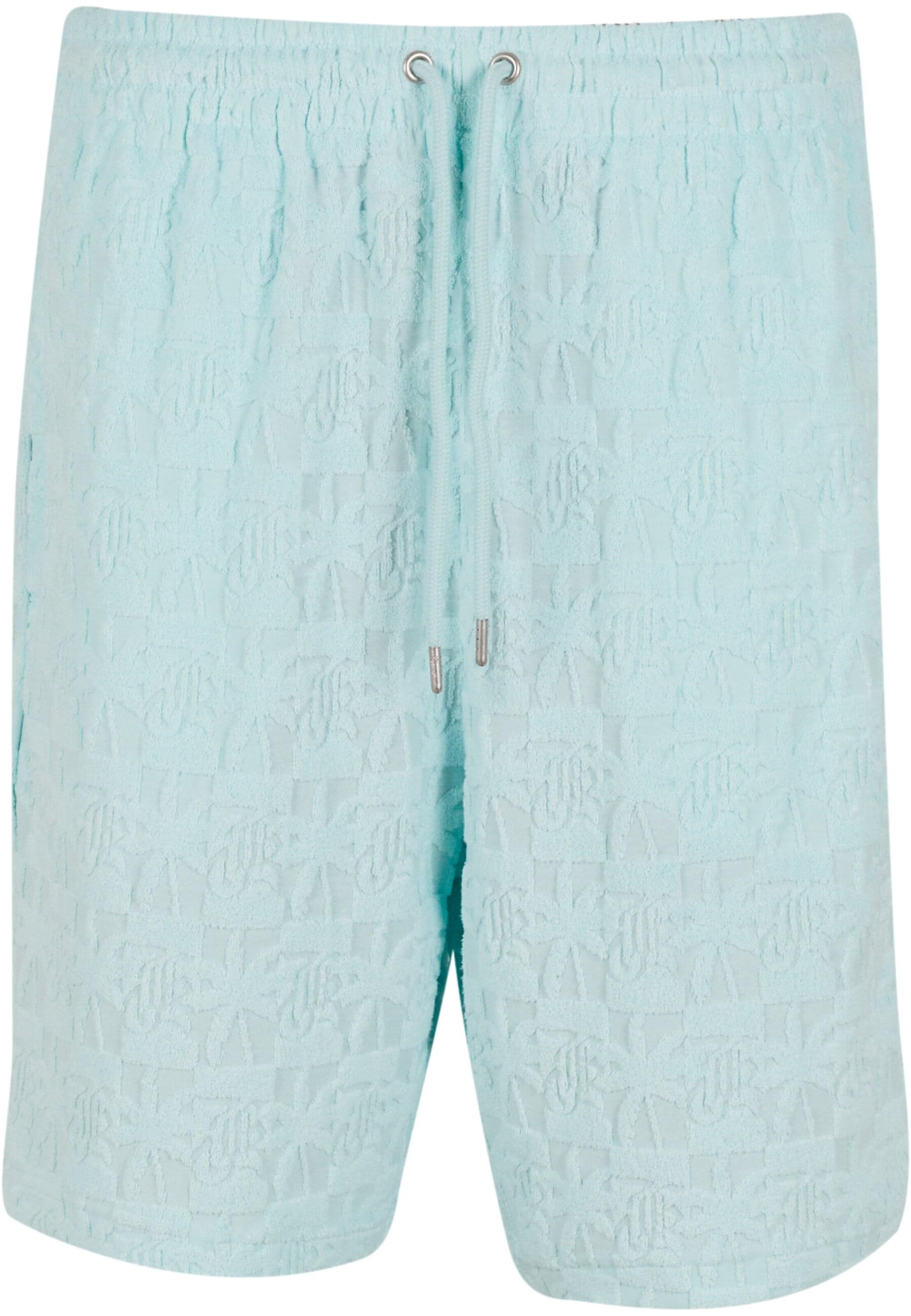 Loosefit Pantaloni di Karl Kani in verde: frontale