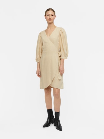 OBJECT Kjole 'Katrin' i beige