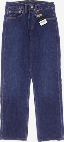 LEVI'S ® Jeans 26 in Blau: Vorderseite