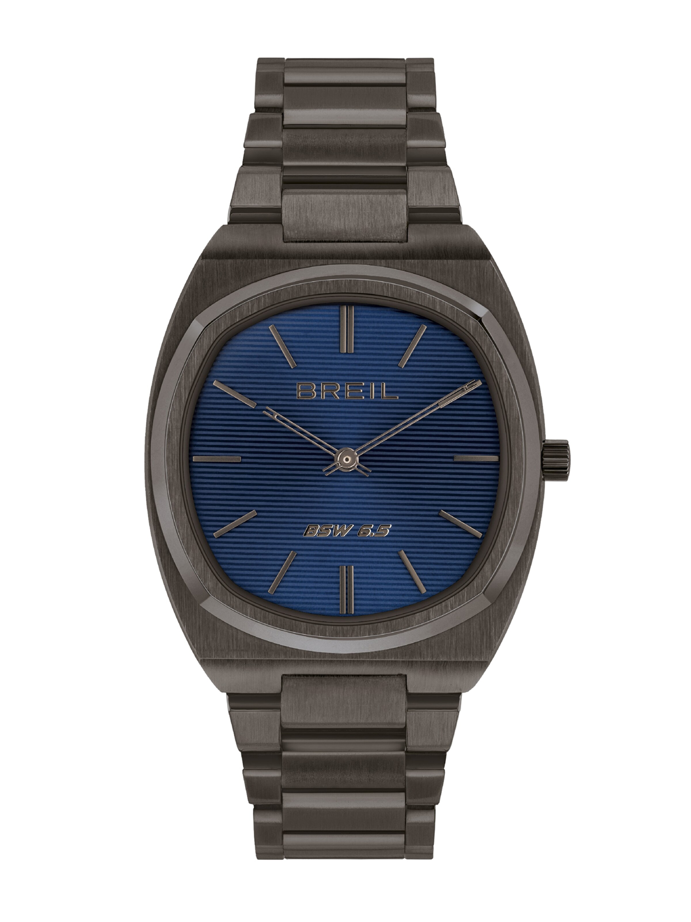 Orologio analogico 'BSW6.5' di Breil in grigio: frontale