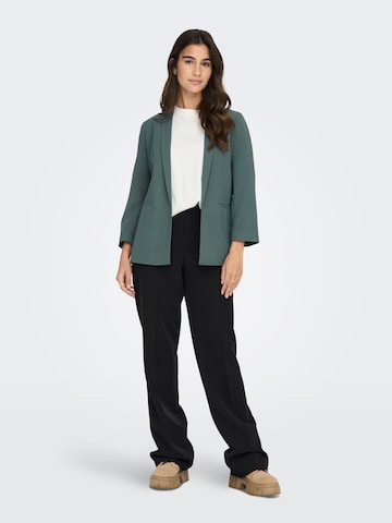 ONLY Blazer 'SAFRON' | zelena barva