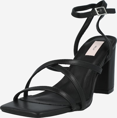 NLY by Nelly Sandal in Black, Item view