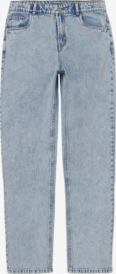 LMTD Jean 'Dad Fit' en bleu clair, Vue avec produit