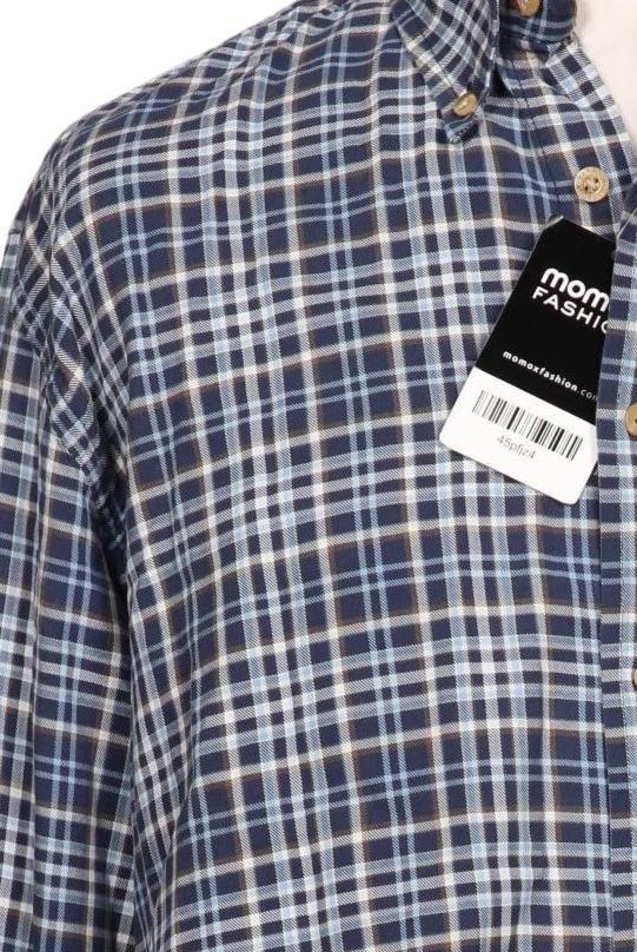 Barbour Button Up Shirt in L in Mixed colors