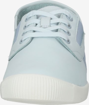 Softinos Sneaker in Blau