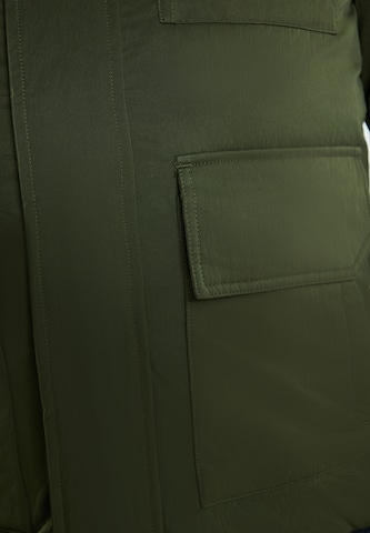 ICEBOUND Funkcionalna jakna 'askully' | zelena barva
