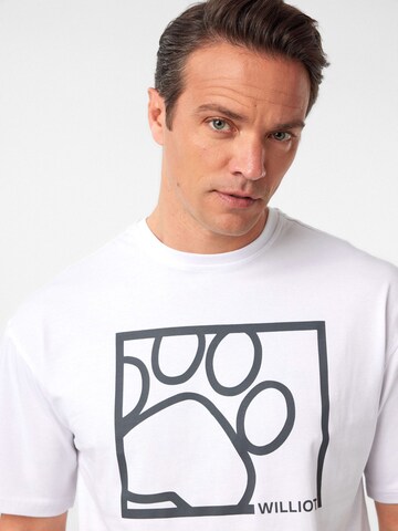 Williot Shirt in Weiß