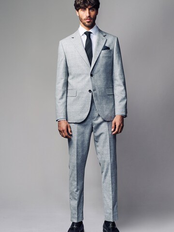 regular Pantaloni con piega frontale di Next in grigio