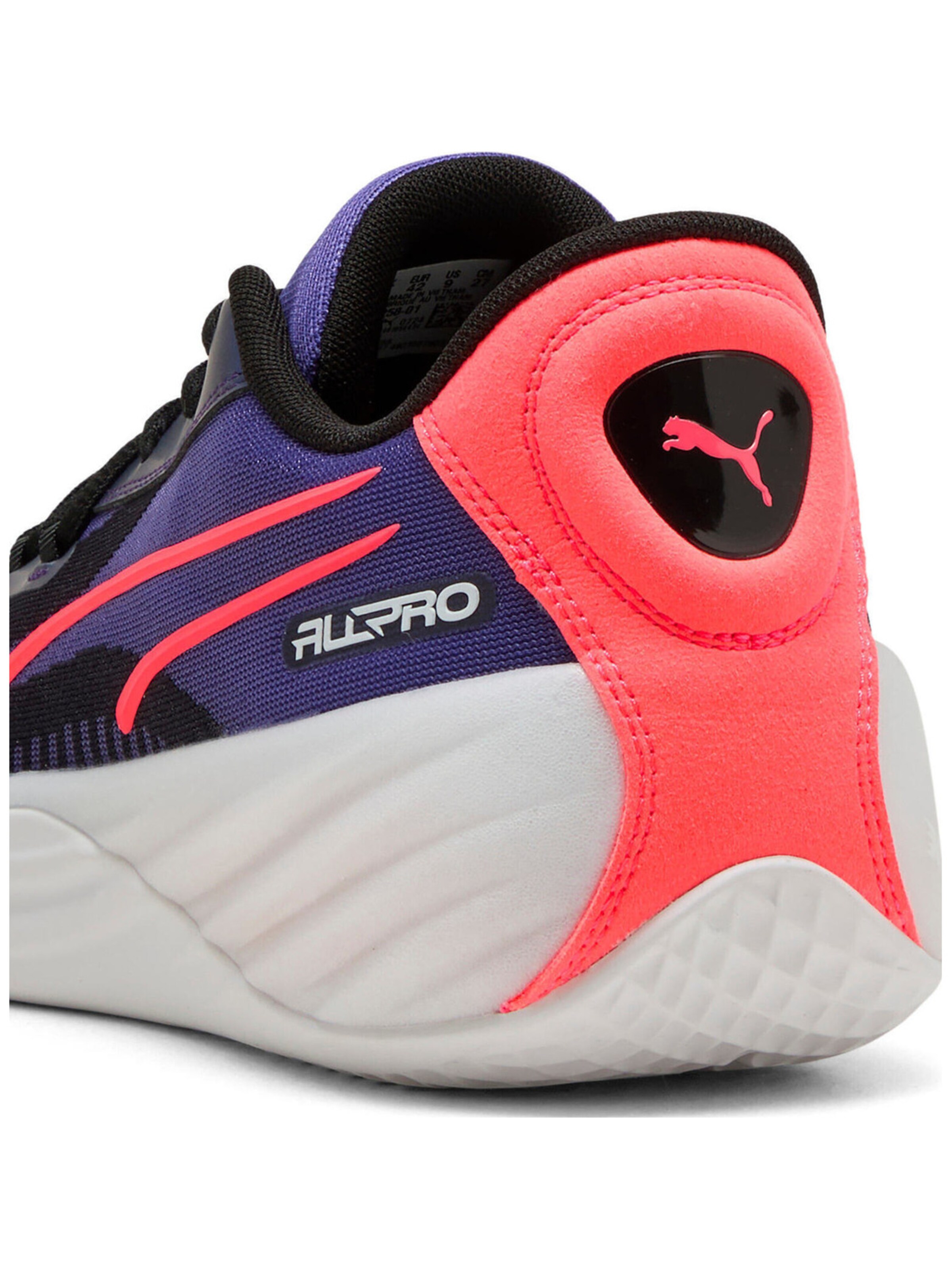 Scarpa sportiva 'Puma All-pro Nitro' di PUMA in blu
