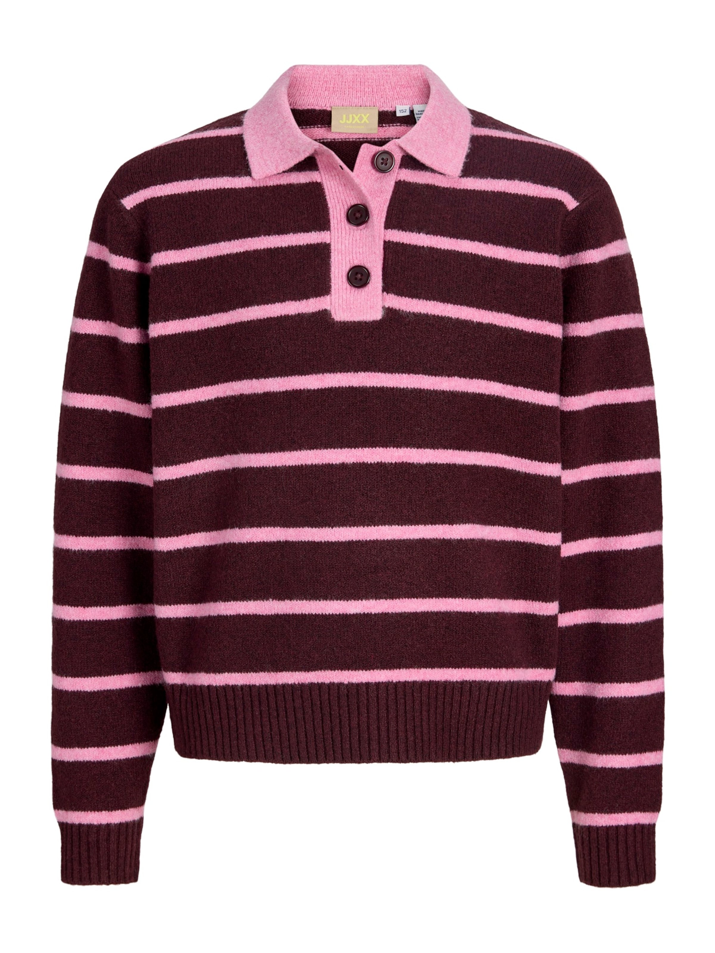 JJXX Pullover 'JXRUBY' i lilla: forside