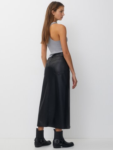 Pull&Bear Skirt in Black