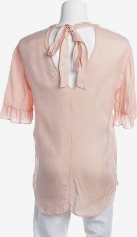 Sandro Blouse & Tunic in XS in Pink