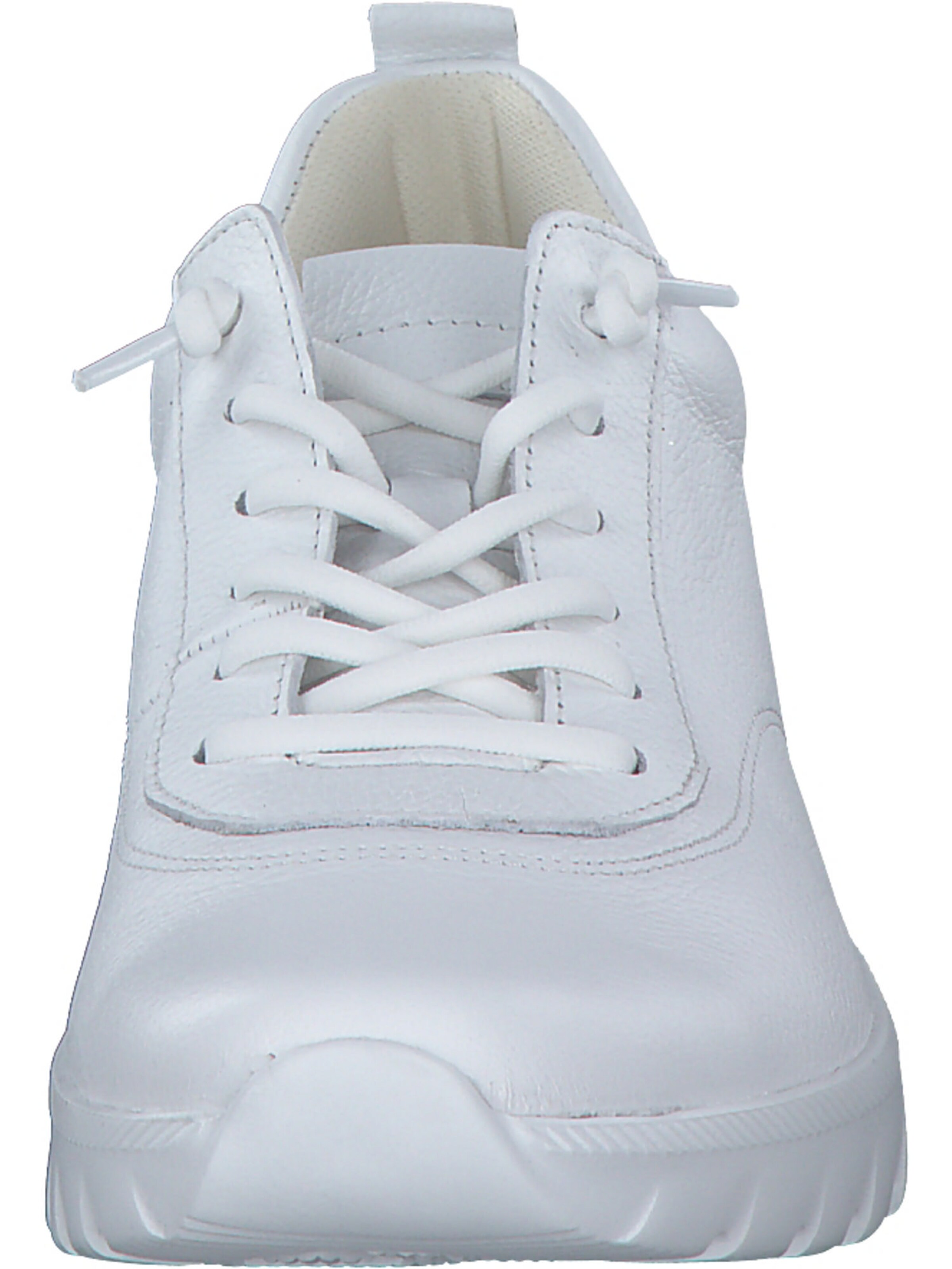 Chaussure à lacets '63.460' GABOR en blanc