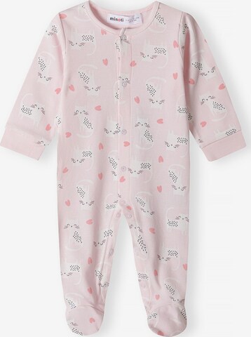 Pyjama MINOTI en rose