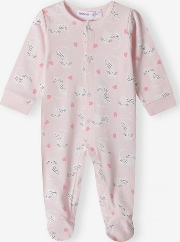 MINOTI - Pijama en rosa