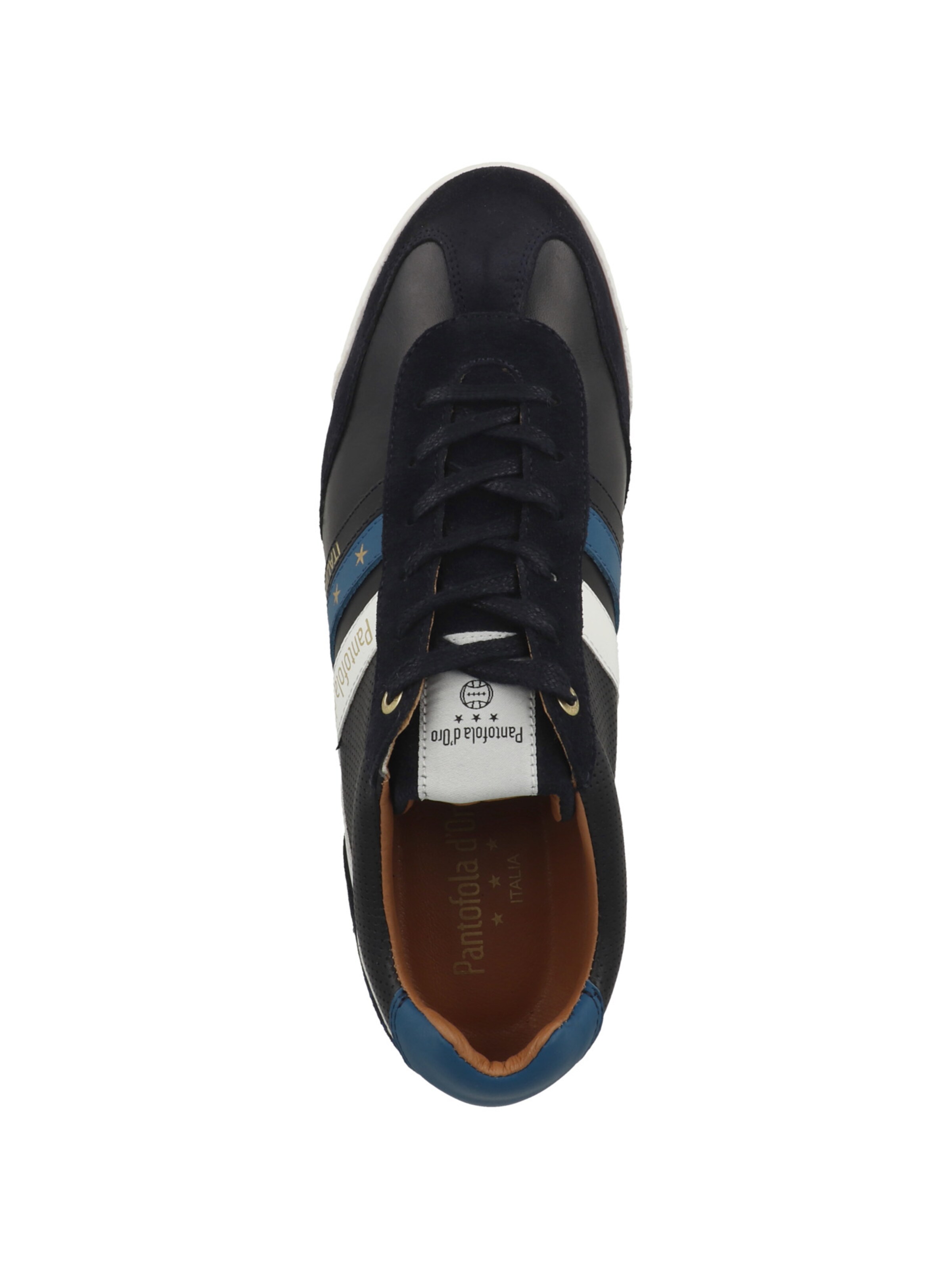 PANTOFOLA D'ORO Sneakers laag 'Vasto Uomo' in Blauw