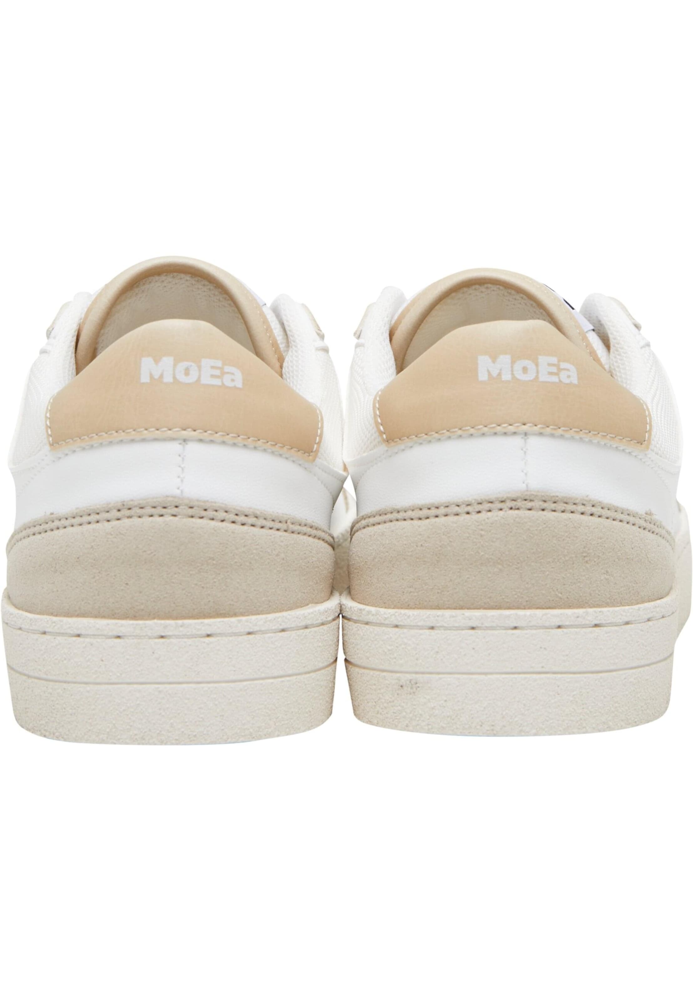 Sneaker bassa 'GEN3 - Corn' di MoEa in bianco