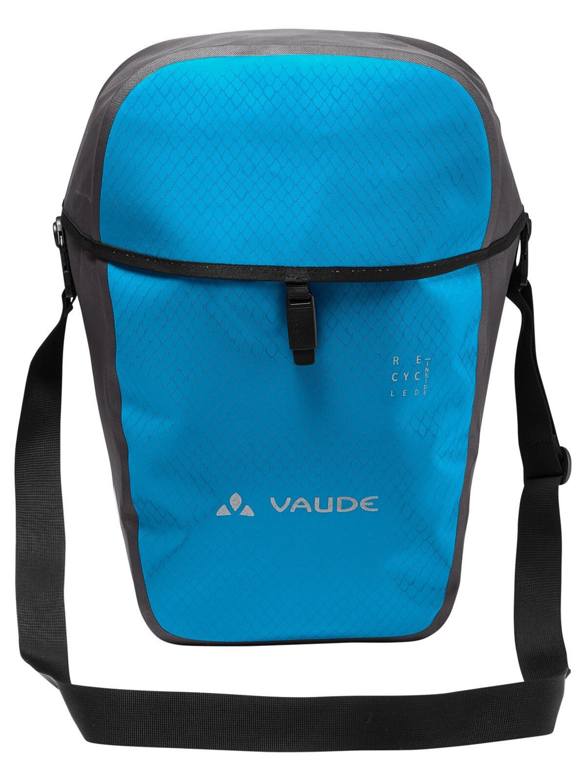 VAUDE Fahrradtasche in Blau