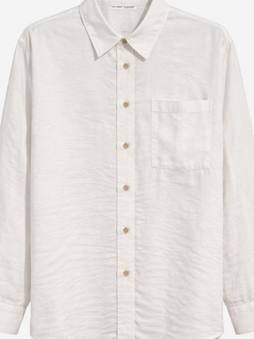 MixRay - Blusa em mistura de cores: frente