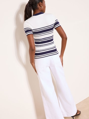 Maglietta di Lipsy in bianco