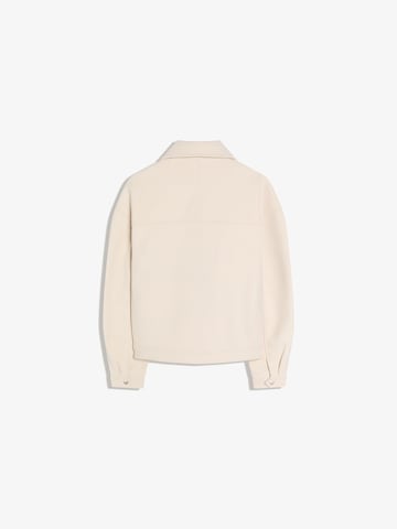 Bershka Between-season jacket in Grey