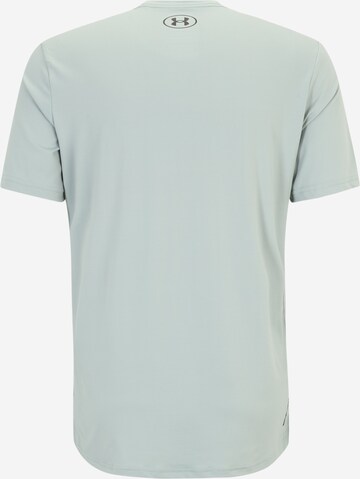 UNDER ARMOUR Performance shirt 'Rush Energy' in Grey