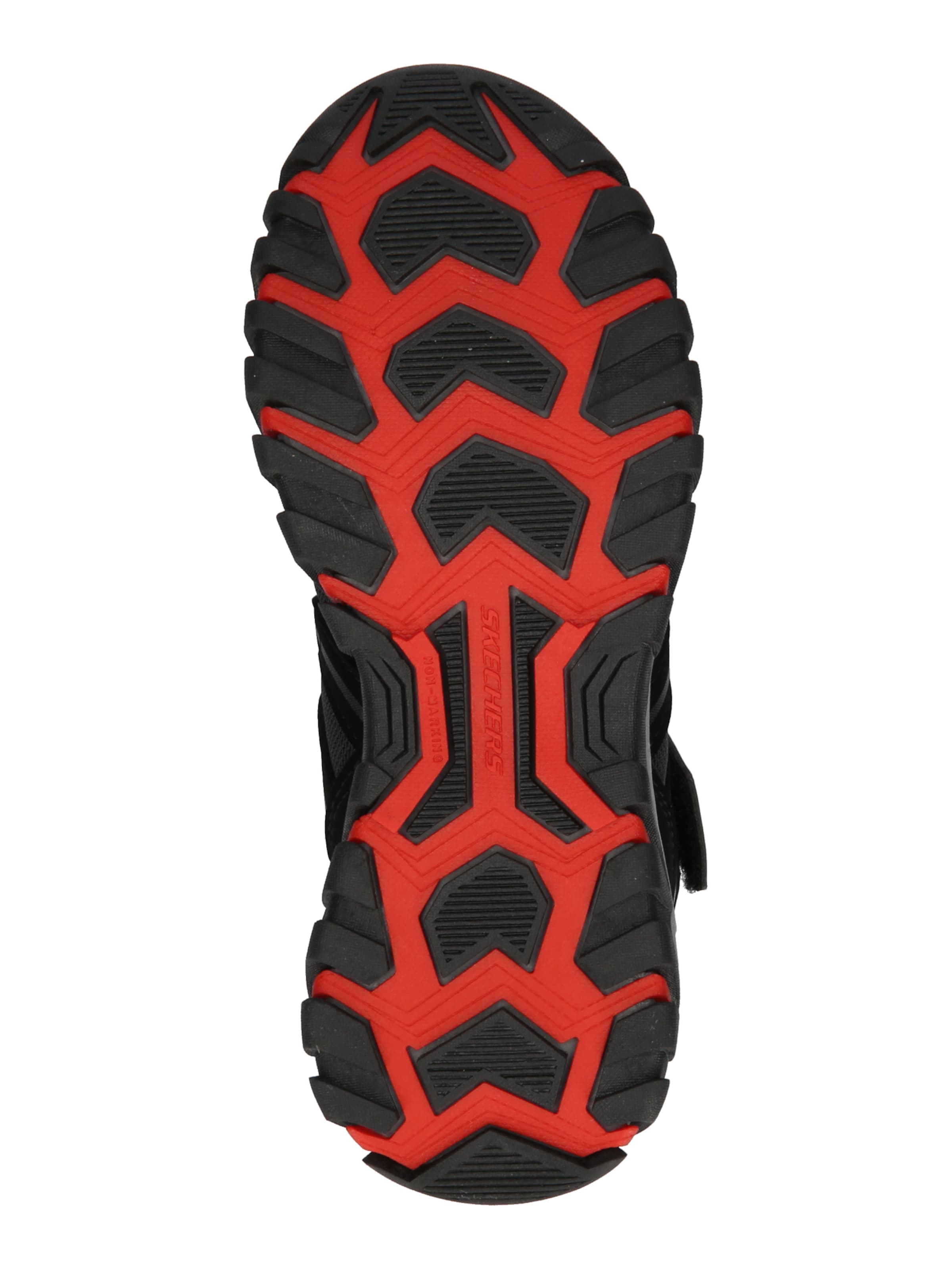 SKECHERS Low shoe 'Microspec Advance' in Black