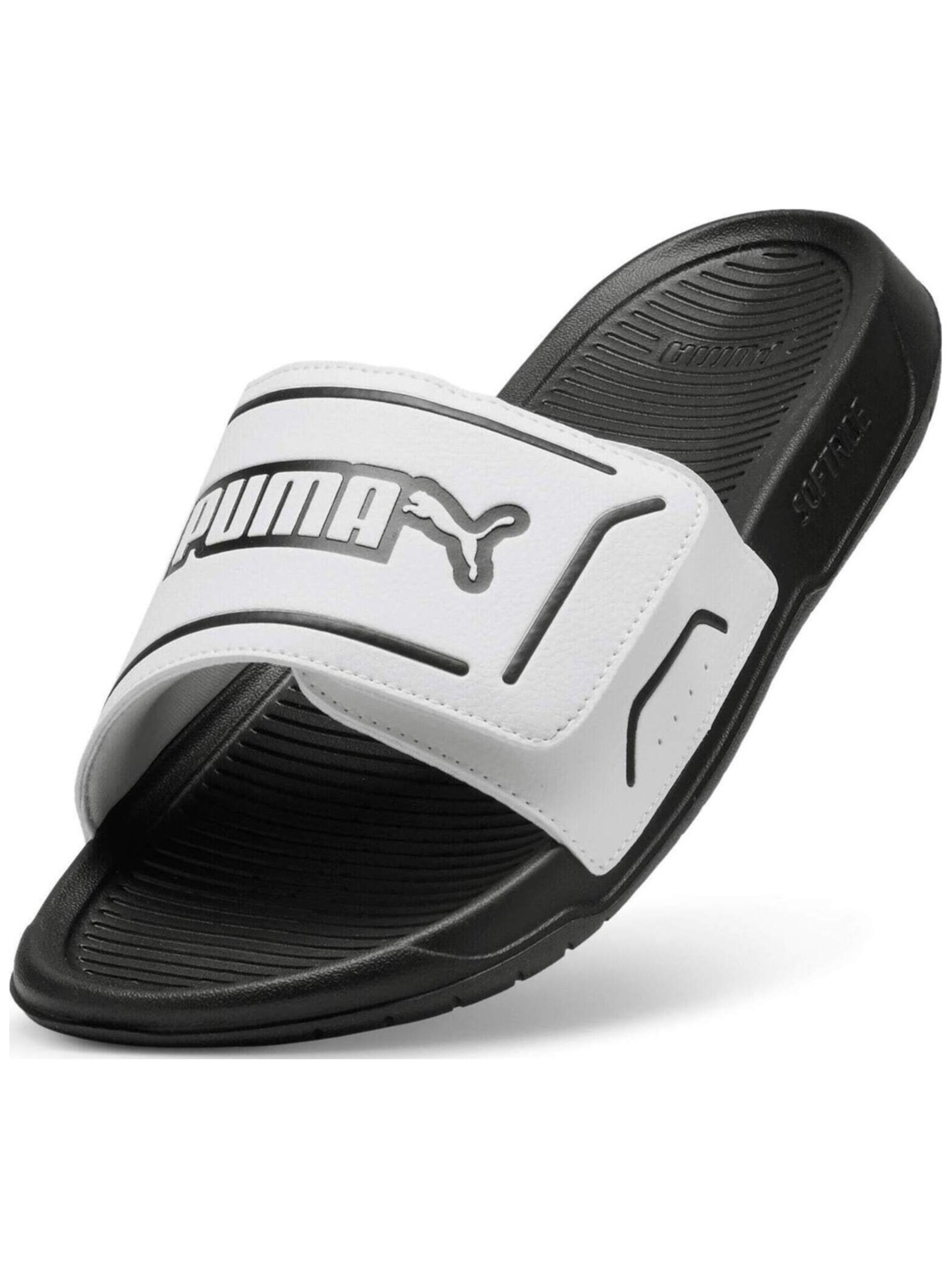 Zoccoletto 'Royalcat Comfort 2' di PUMA in nero