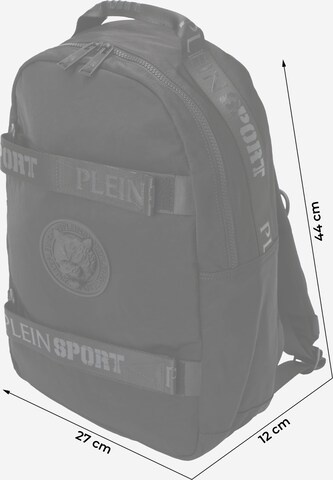 Plein Sport - Mochila 'VENICE BEACH' em preto