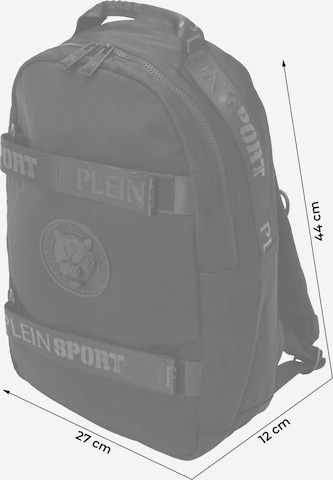 Plein Sport Backpack 'VENICE BEACH' in Black