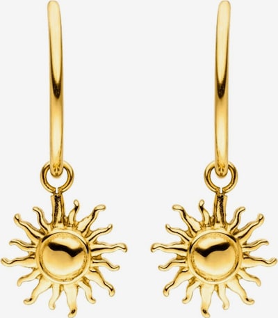 PURELEI Earrings 'Sun' in Gold, Item view