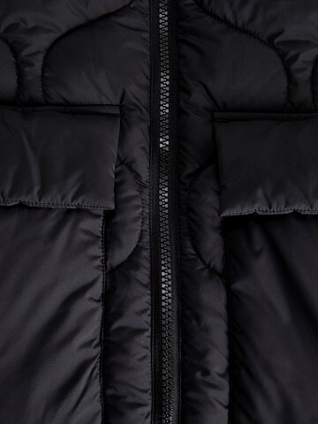 JJXX Mantel 'JXSena' in Schwarz