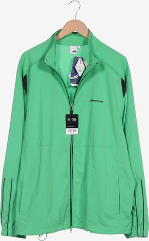 JOY SPORTSWEAR Jacke XXL in Grün: predná strana