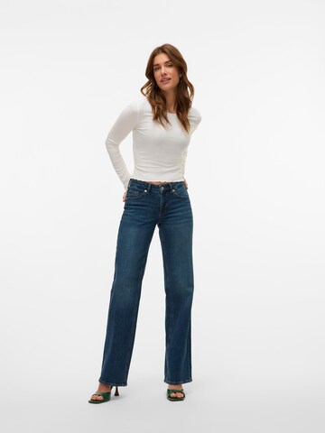 VERO MODA Loose fit Jeans 'VMVanessa' in Blue