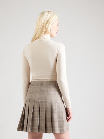 ABOUT YOU - Body camiseta 'Willow' en beige