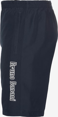 BRUNO BANANI Regular Shorts in Blau